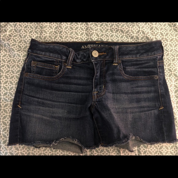 American Eagle Jean Shorts - Picture 1 of 5